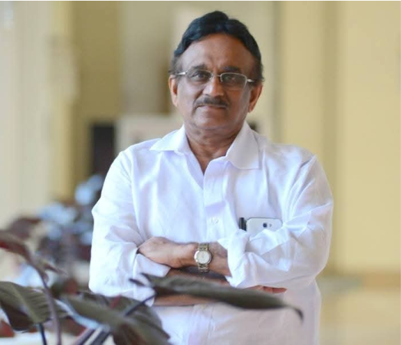 Dr. S. Krishna Kumar