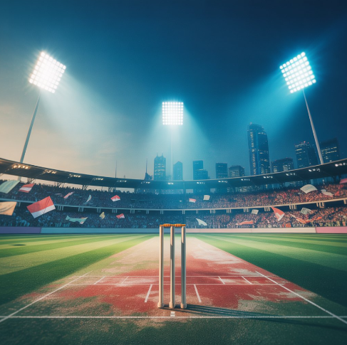 Cricket Field